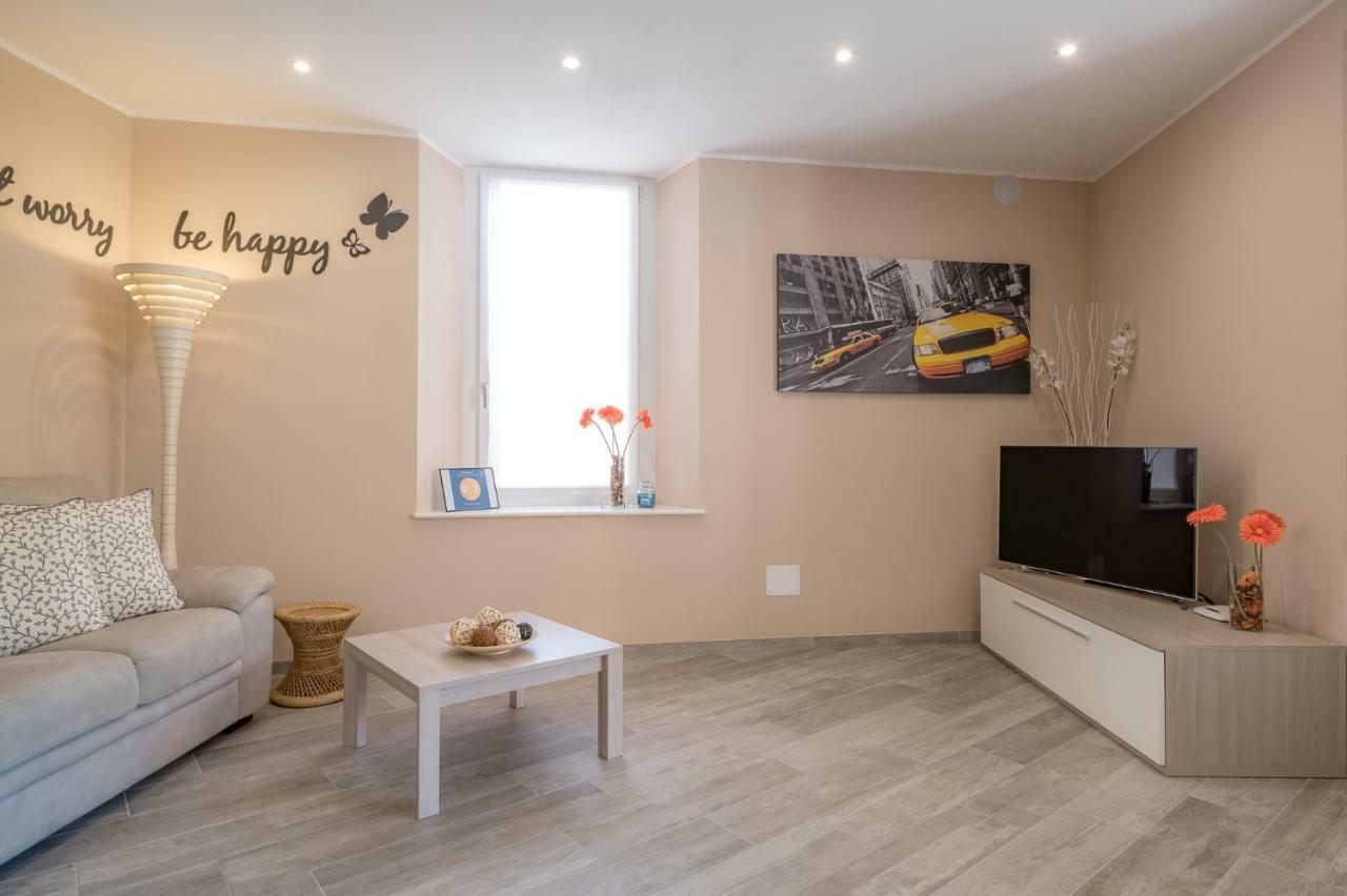 산 시로 Casa Dei Platani Wi-Fi Parking Free 아파트 외부 사진